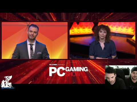 [VIDEO] E3 2018 : Le PC Gaming Show commentée !