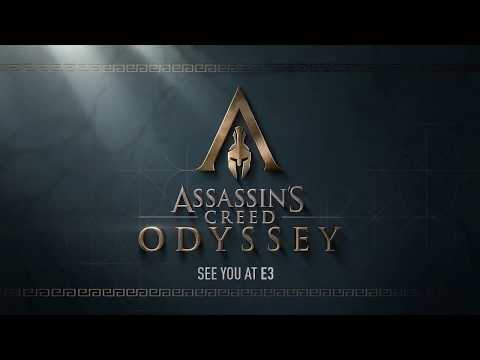 [VIDEO] Assassin&rsquo;s Creed Odyssey : Teaser officiel