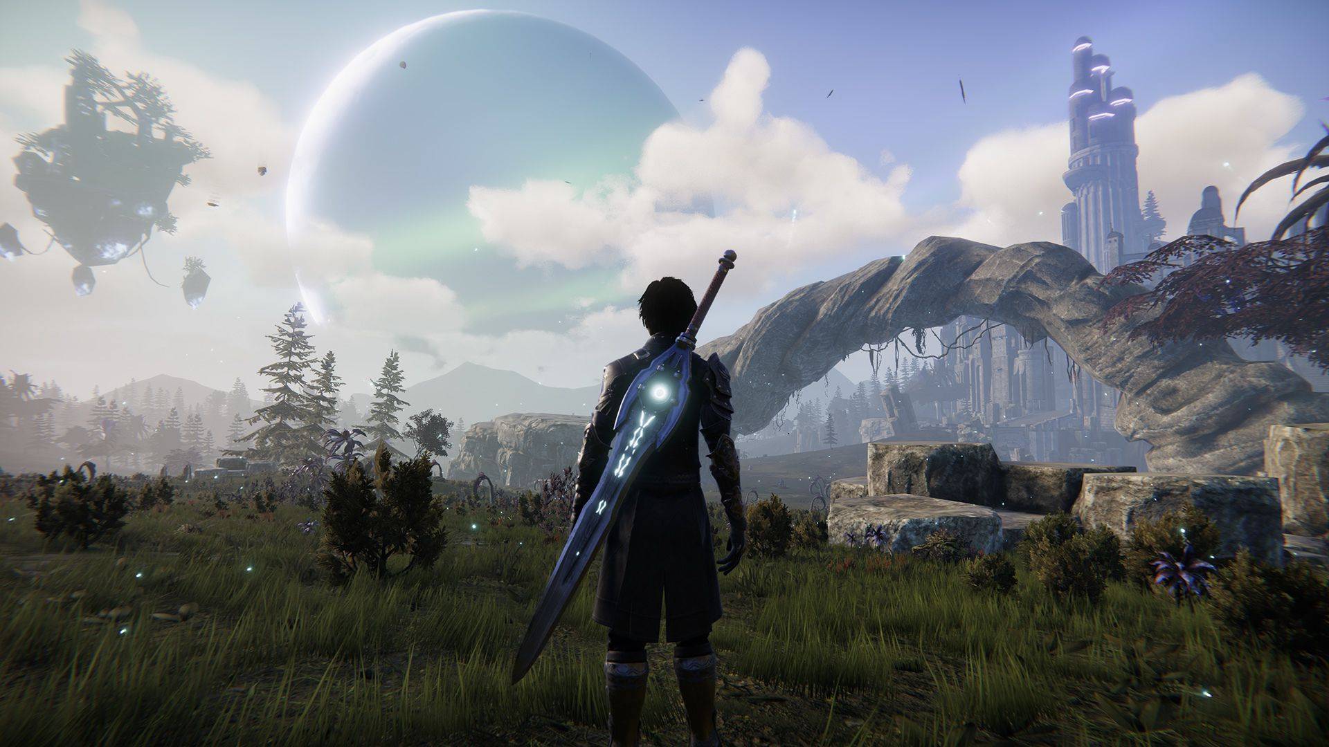 [Gamescom 2018] Edge of Eternity nous dévoile un nouveau trailer et date son early access !