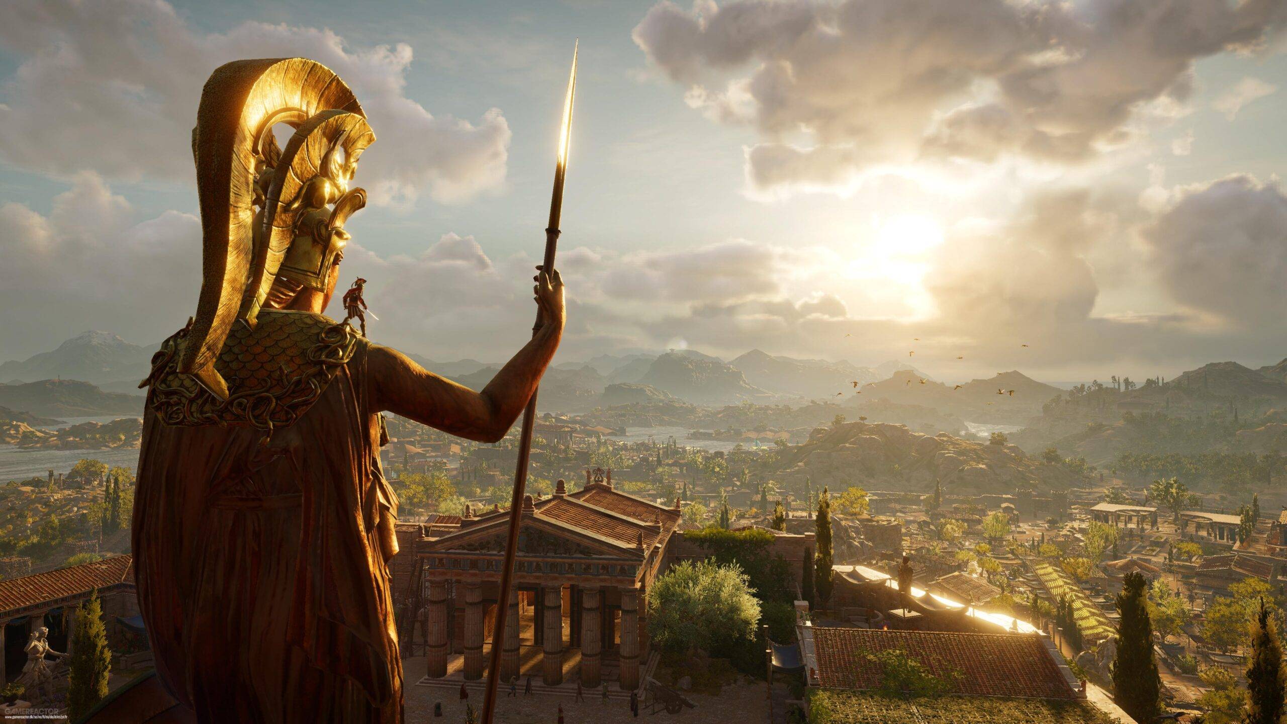 [PREVIEW] Nous avons essayé Assassin&rsquo;s Creed Odyssey lors de la Gamescom 2018 !