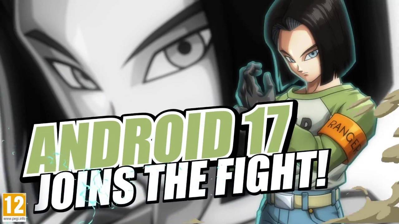 [ACTU] C17 et Cooler débarquent sur Dragon Ball FighterZ !