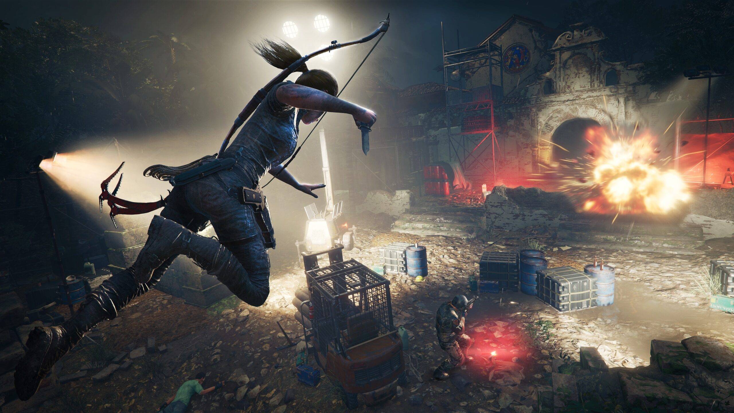 [TEST] Shadow of the Tomb Raider, un jour sans fin