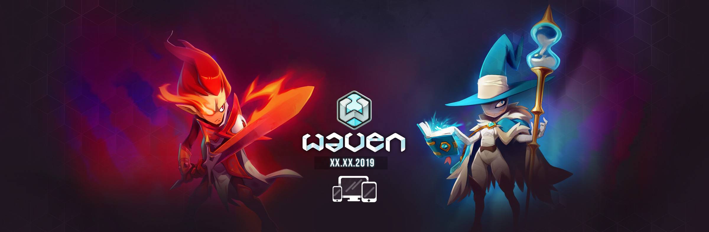 [PREVIEW] Waven, le tsunami français !