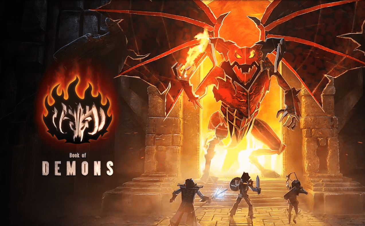 [TEST] Book of Demons, l&rsquo;héritier du « diable » ?
