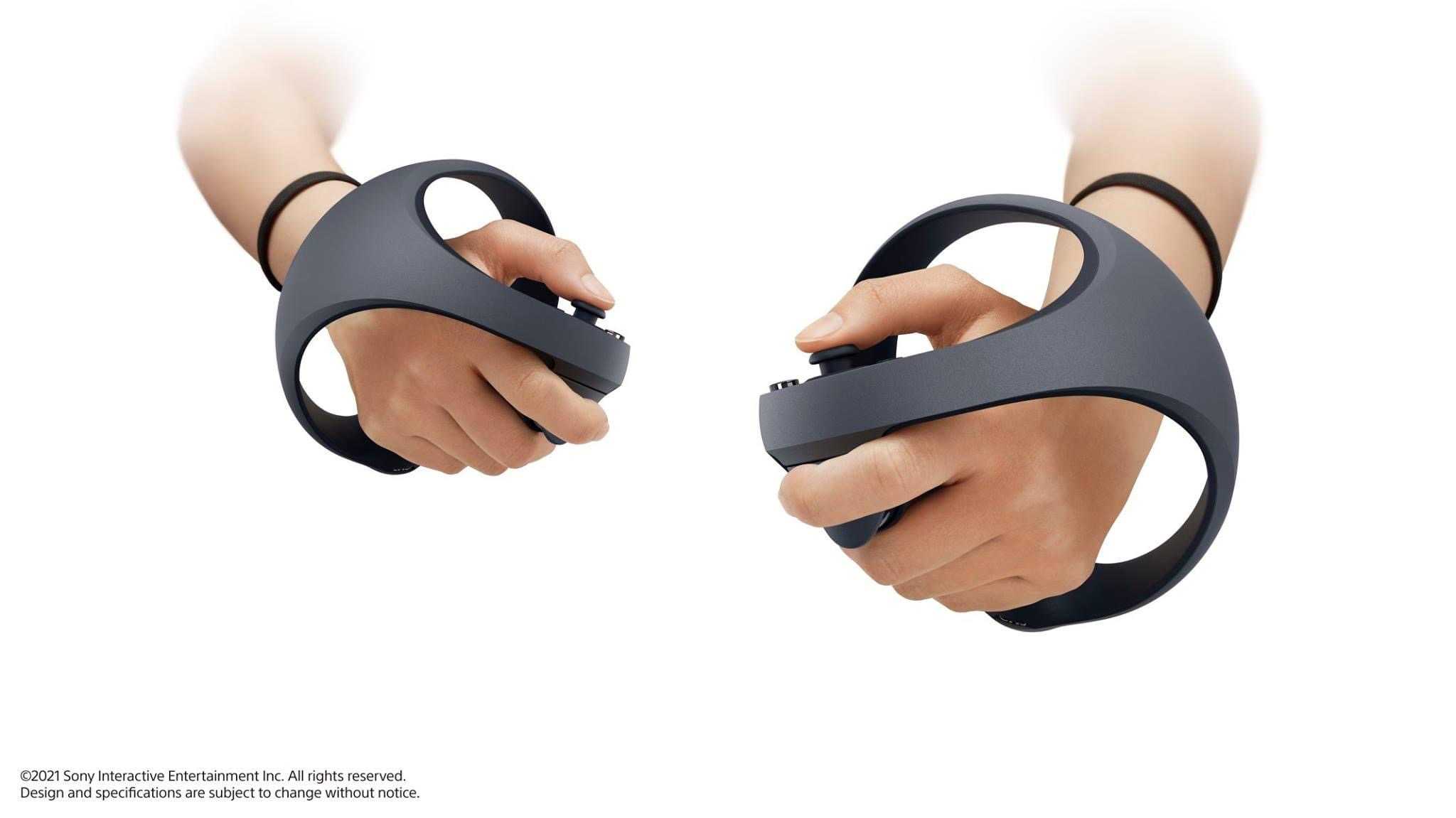 [ACTU] Le prochain PlayStation VR dévoile ses manettes !