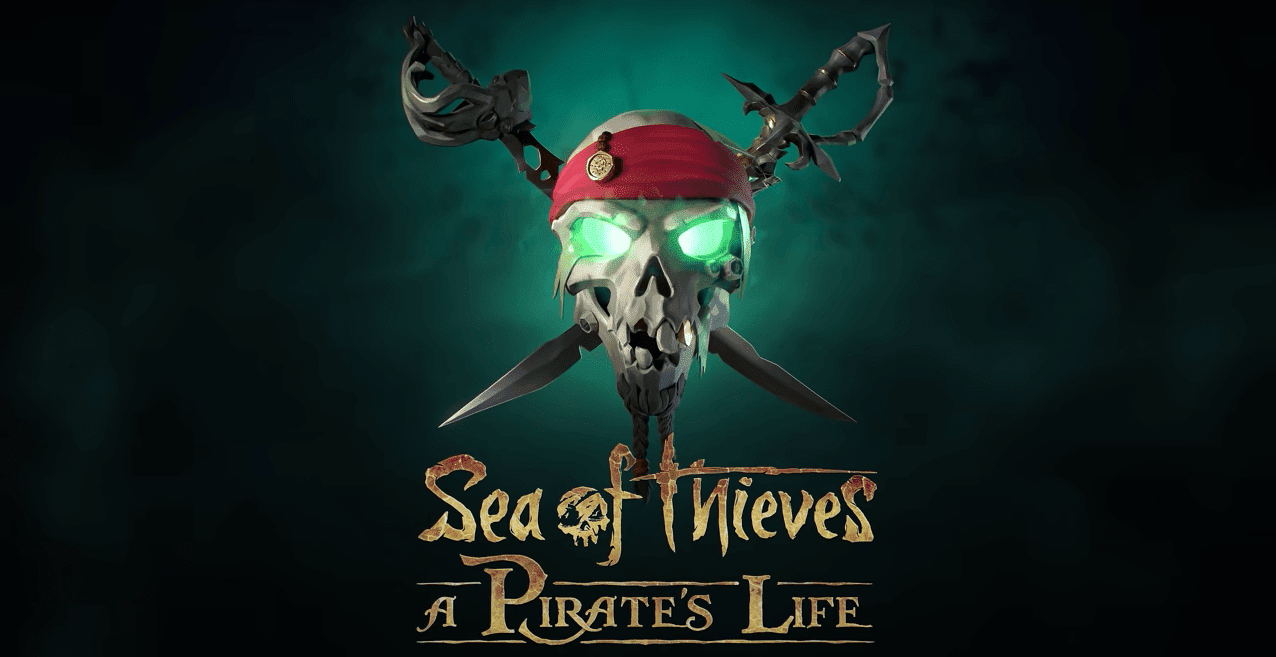 [ACTU] L&rsquo;univers Pirates des Caraïbes débarque dans Sea of Thieves