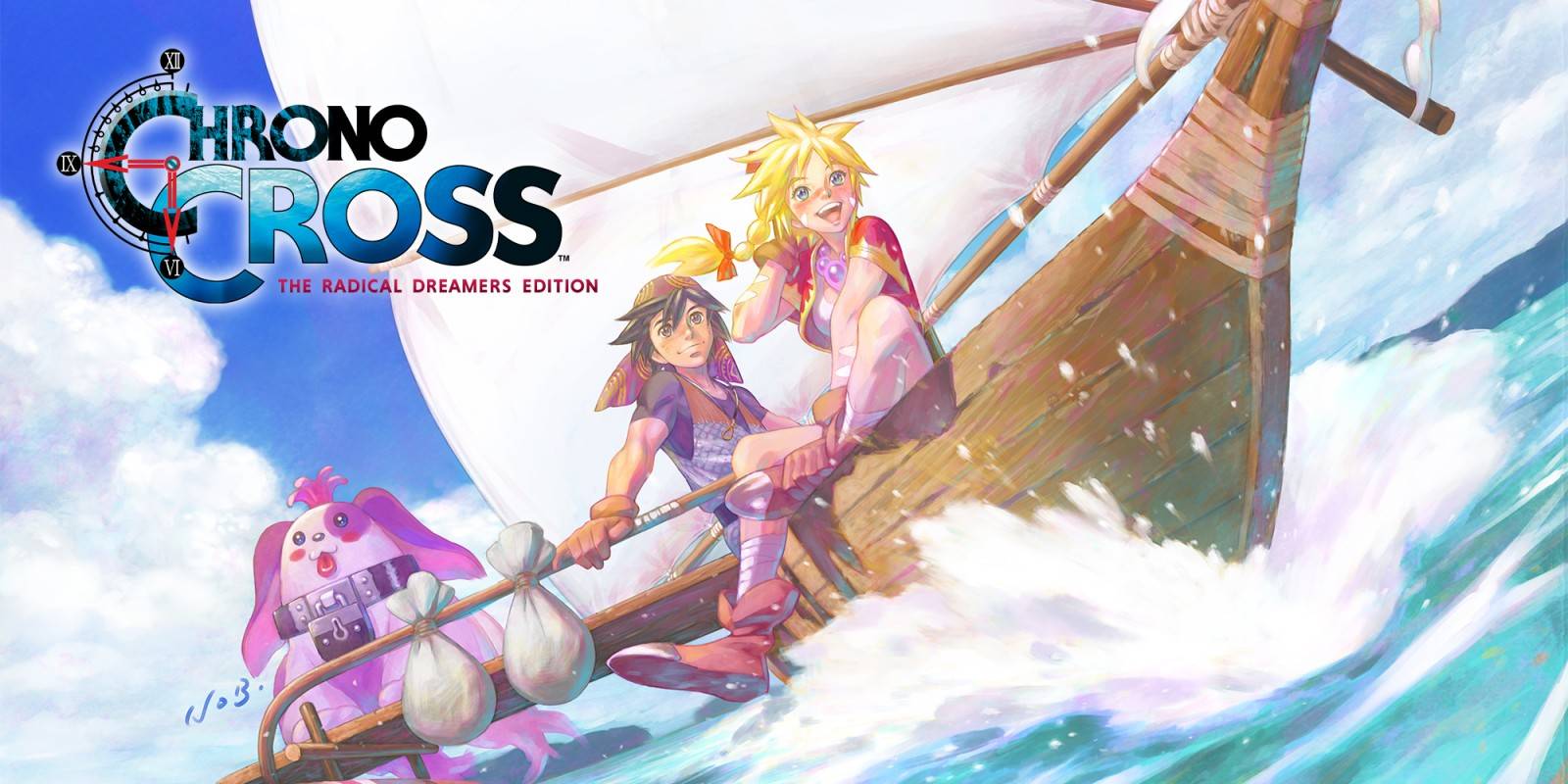 [TEST] Chrono Cross : The Radical Dreamers Edition, un remaster intéressant mais inégal
