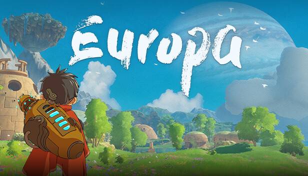 [TEST] Europa, exploration poétique sur la lune de Jupiter