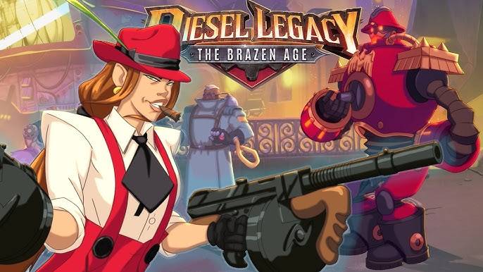 [TEST] Diesel Legacy : The Brazen Age, un retour à l’âge d’or des jeux de combat ?