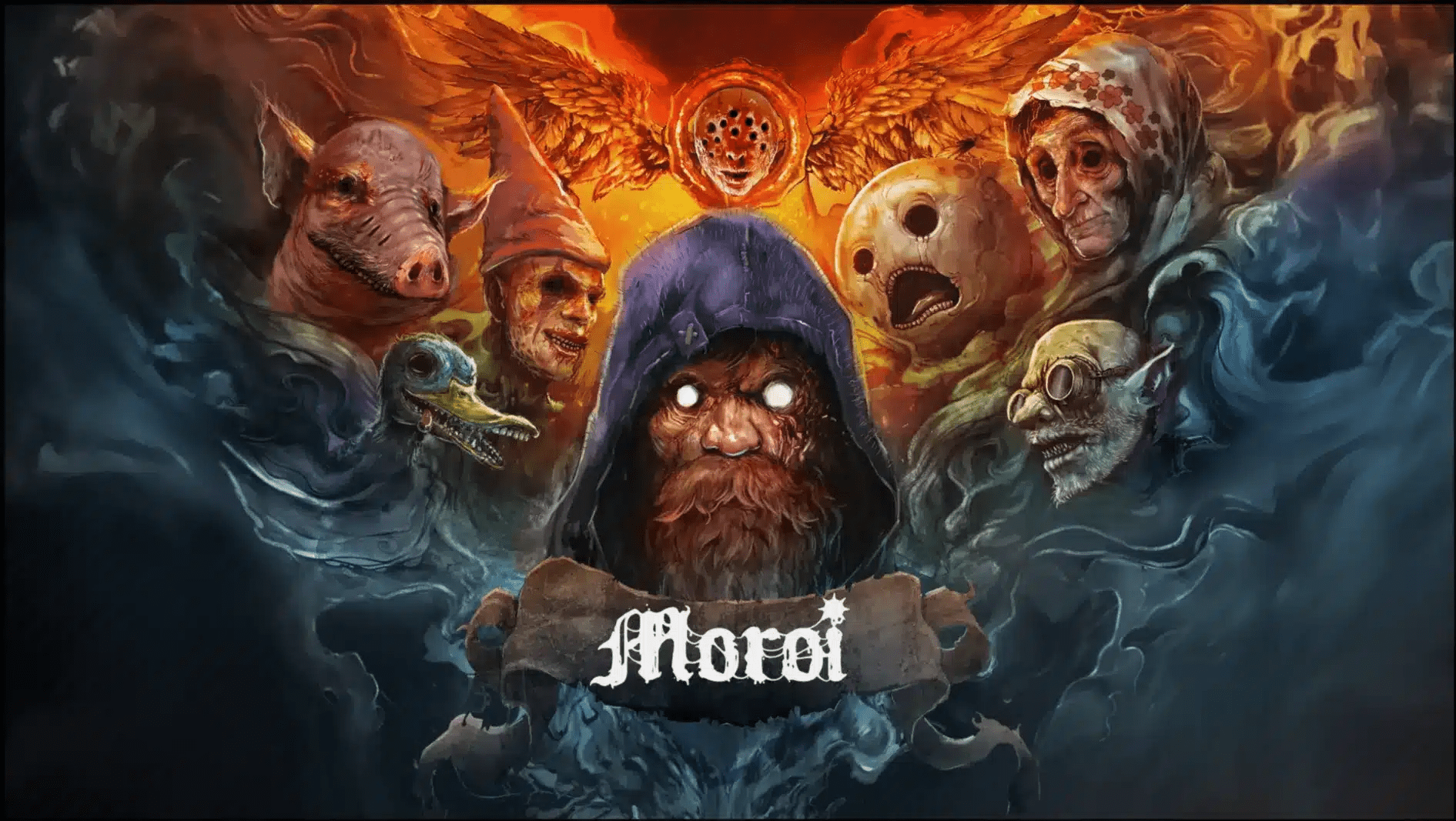 [TEST] Moroi, un cauchemar grotesque qui préfère déranger que rassurer