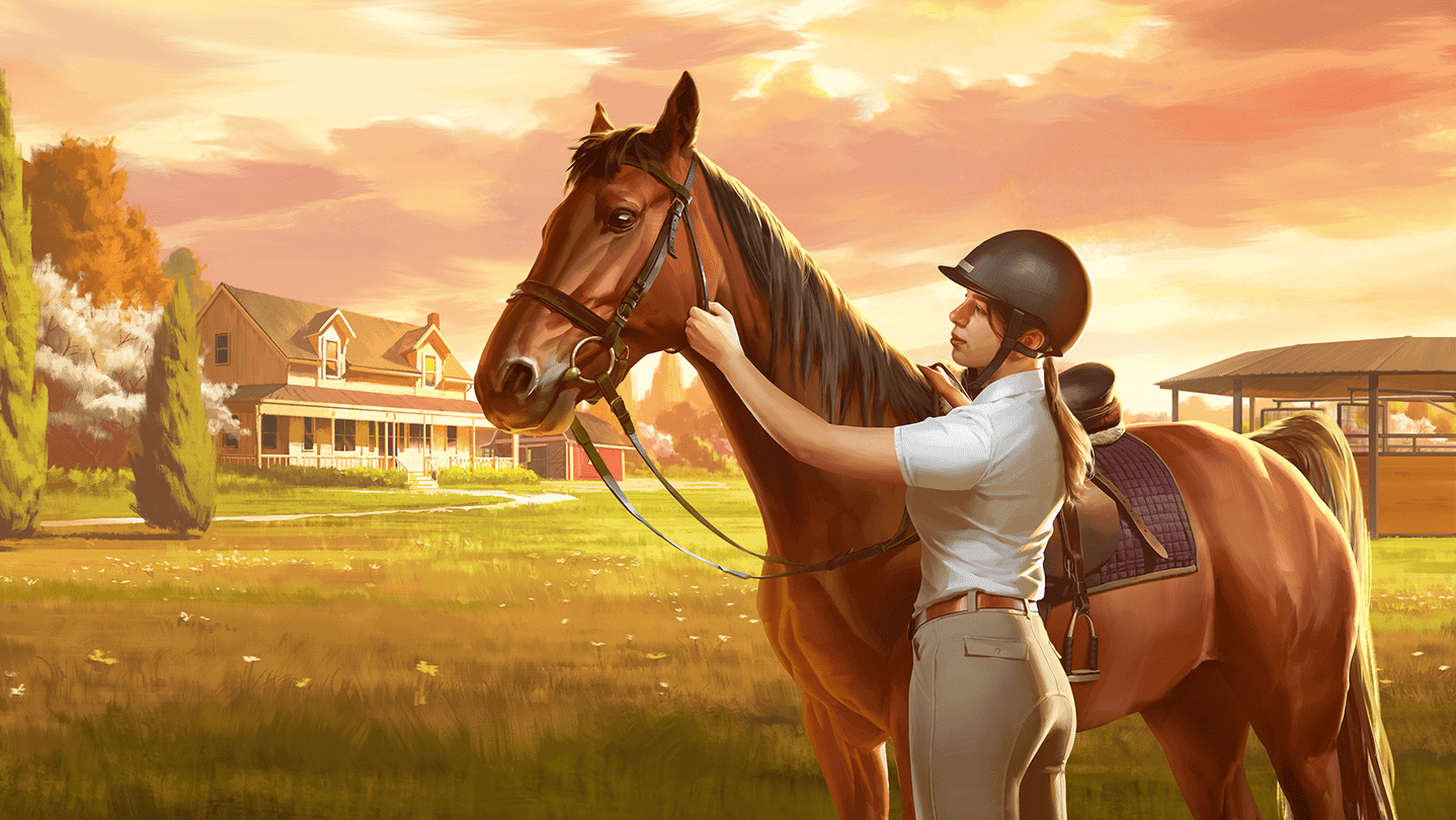 [TEST] Rival Stars Horse Racing, le rêve de ranch qui trotte entre passion et routine