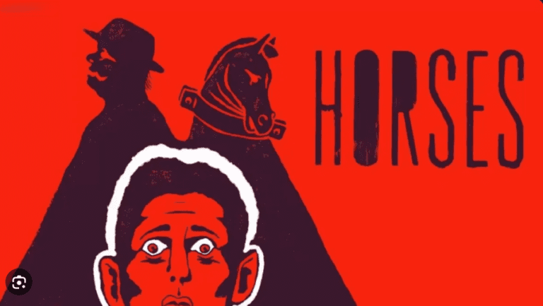 [TEST] HORSES, l&rsquo;horreur expérimentale à son apogée