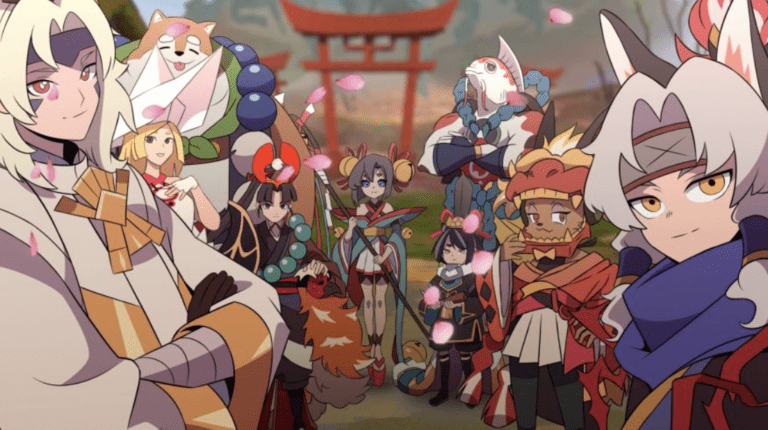 [TEST] Towa and the Guardians of the Sacred Tree, un conte japonais au fil de la lame