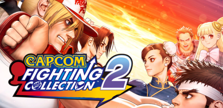 [TEST] Capcom Fighting Collection 2, un retour gagnant pour des classiques oubliés