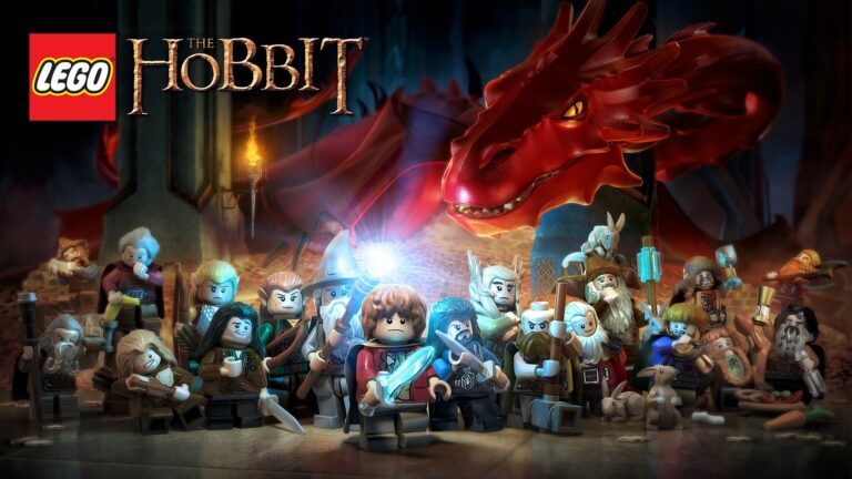 [TEST] LEGO : Le Hobbit, petit mais… à peu près costaud