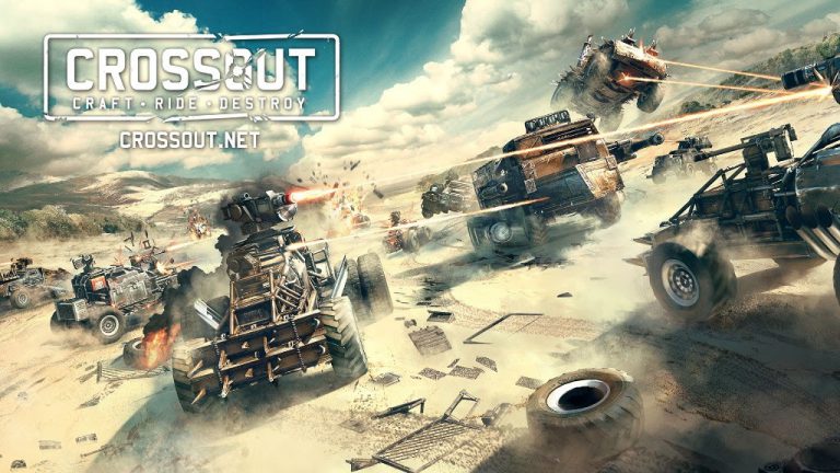 [PREVIEW] Crossout, Duel from Crossroad