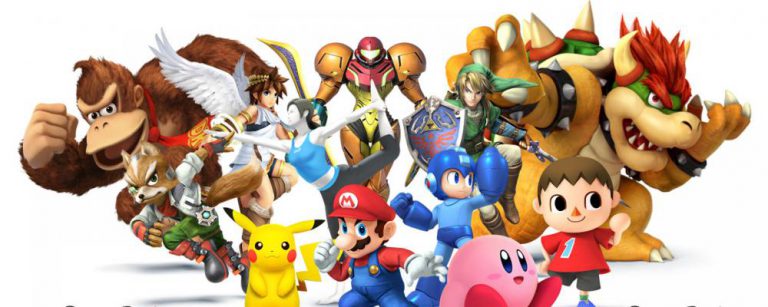 Super Smash Bros. 3DS et Wii U presque datés