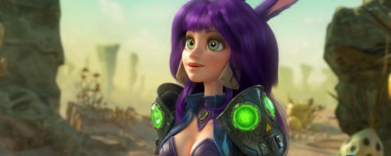 [VIDEO-PREVIEW] WildStar – Création de personnage