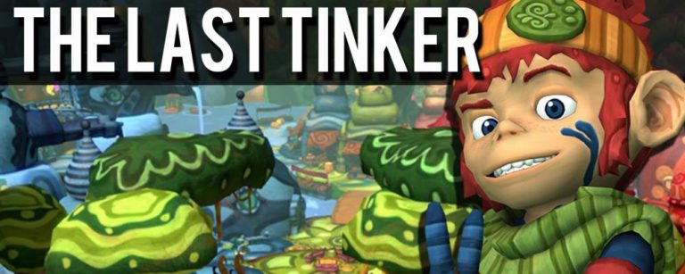 Aperçu : The Last Tinker: City of Colors