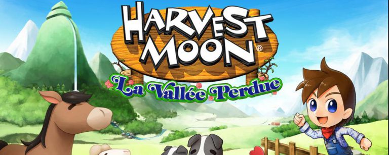 Harvest Moon : La Vallée Perdue