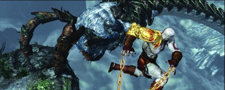 [TEST] God of War III Remastered, le Dieu de la Guerre va péter des gueules !