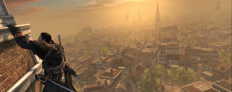 Assassin&rsquo;s Creed Rogue annoncé en vidéo !