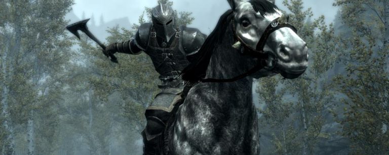 EDIT : Skyrim également sur next-gen ?