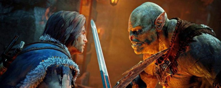 L&rsquo;Ombre du Mordor en vidéo