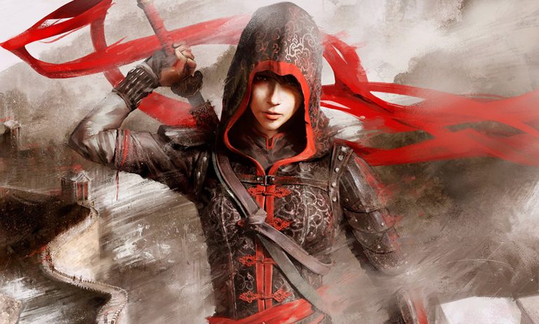 Assassin&rsquo;s Creed Chronicles : China