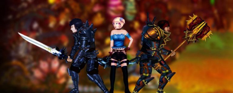 [TESt] Fearless Fantasy, De la fantasy sans peur et sans reproche ?