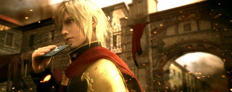 Final Fantasy Type-0 HD annoncé !