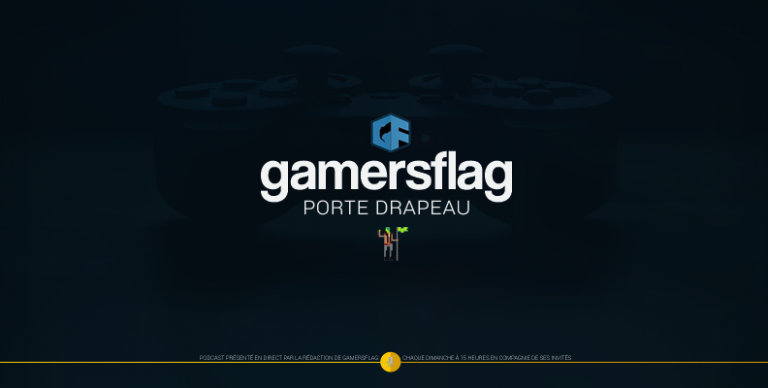 Porte Drapeau #8 en ligne pour le replay !