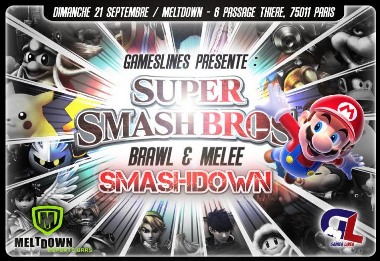 Tournois Smash Bros.