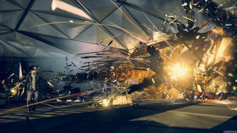 Dans Quantum Break, vous serez (aussi) le méchant