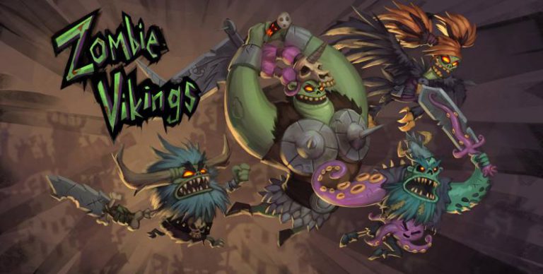 Zombie Vikings