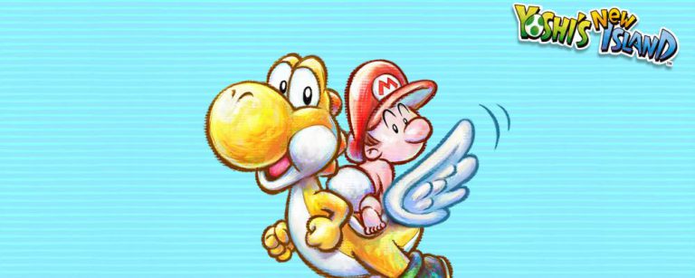 Yoshi&rsquo;s New Island