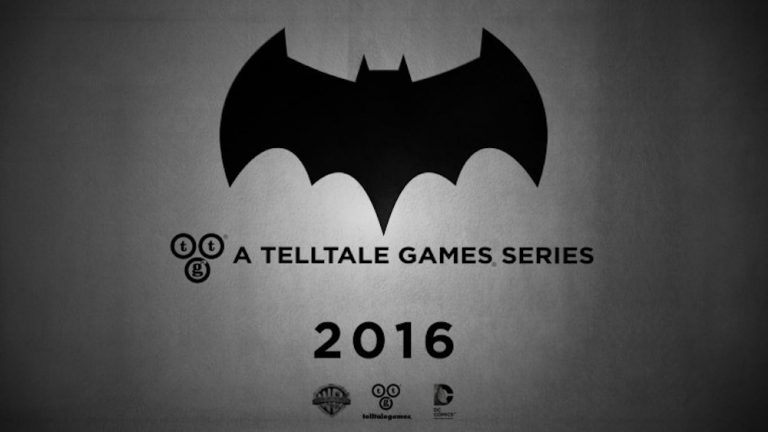 Un teaser pour le Batman de Telltale