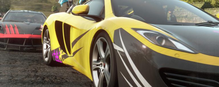 #DriveClub se trouve une date en vidéo !
