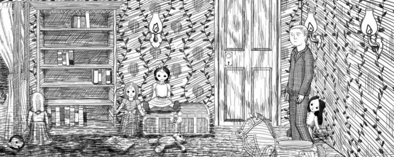 [TEST] Neverending Nightmares, Welcome to Pandémonium