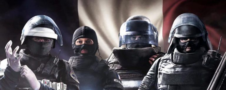 Rainbow Six Siege