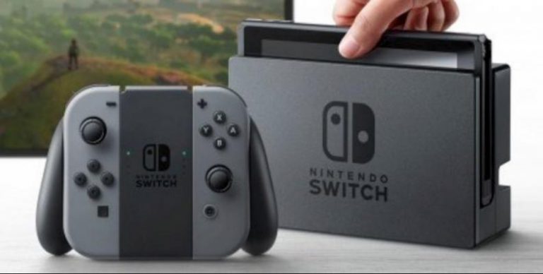 [ACTU] Tout ce que l&rsquo;on sait sur la Nintendo Switch