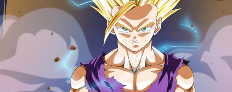 [MAN VERSUS PAST] : Dragon Ball Z Saga