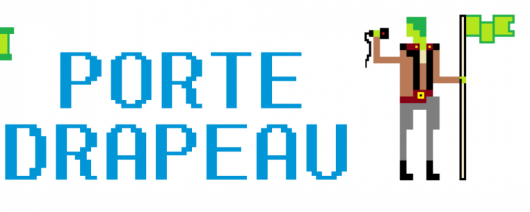Porte Drapeau #4 est disponible sur Youtube et Soundcloud !