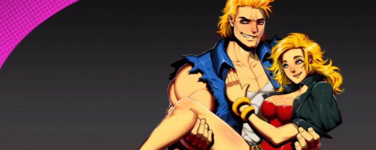 [MAN VERSUS PAST] Double Dragon