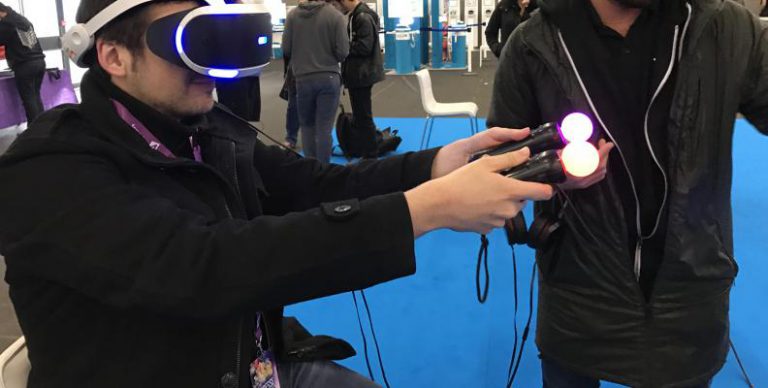 [TGS 2016] La VR au Toulouse Game Show