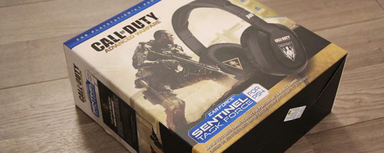 Casque Turtle Beach Call of Duty : Advanced Warfare