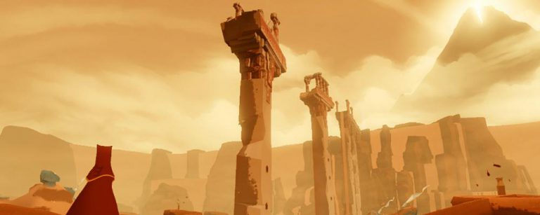 [TEST] Journey, dans un voyage ce n&rsquo;est pas la destination qui compte