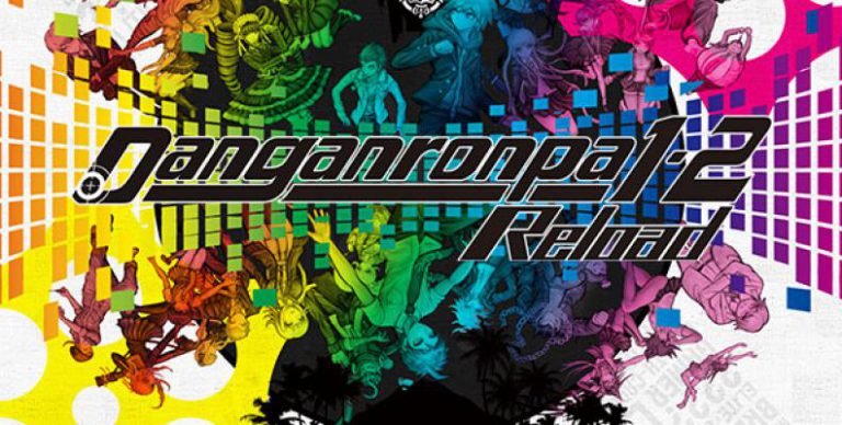 [TEST] Danganronpa 1-2 Reload