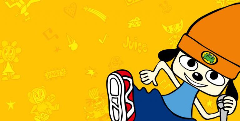 [TEST] PaRappa the Rapper : Remastered, le rap, plus à la mode ?