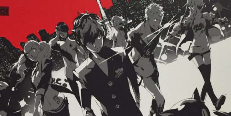 [TEST] Persona 5, le renouveau du RPG japonais ?